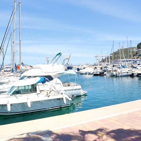 Apartamento A Pie De Playa Del Puerto De Mazarron. Εξωτερικό φωτογραφία