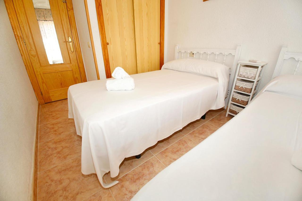Apartamento A Pie De Playa Del Puerto De Mazarron. Εξωτερικό φωτογραφία