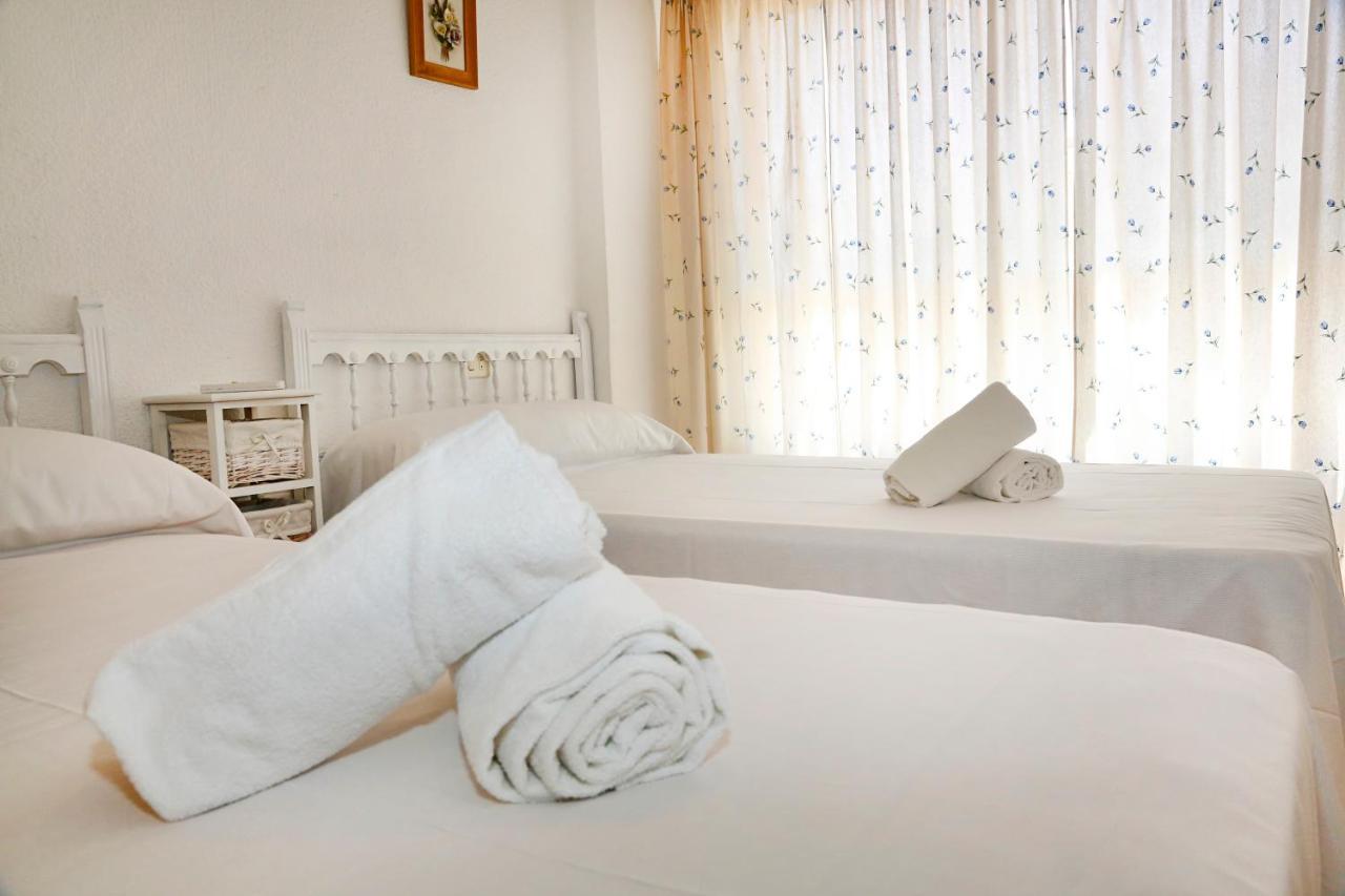 Apartamento A Pie De Playa Del Puerto De Mazarron. Εξωτερικό φωτογραφία