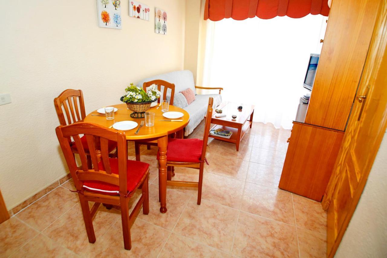 Apartamento A Pie De Playa Del Puerto De Mazarron. Εξωτερικό φωτογραφία