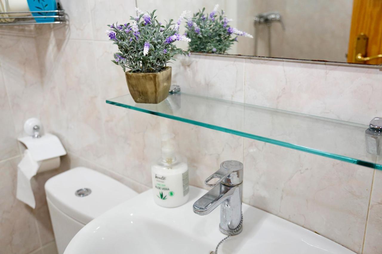 Apartamento A Pie De Playa Del Puerto De Mazarron. Εξωτερικό φωτογραφία