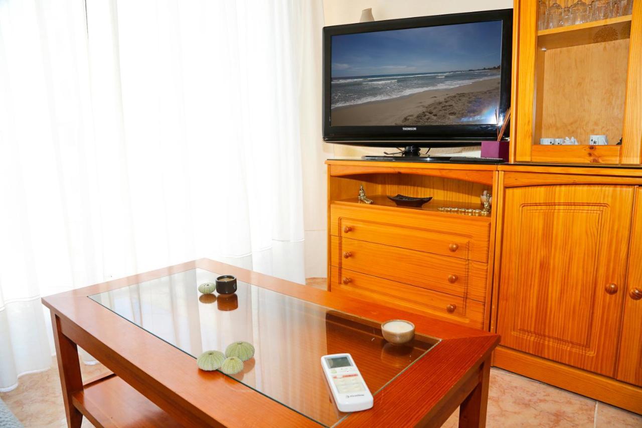 Apartamento A Pie De Playa Del Puerto De Mazarron. Εξωτερικό φωτογραφία