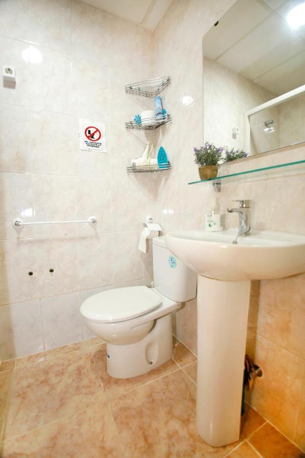 Apartamento A Pie De Playa Del Puerto De Mazarron. Εξωτερικό φωτογραφία