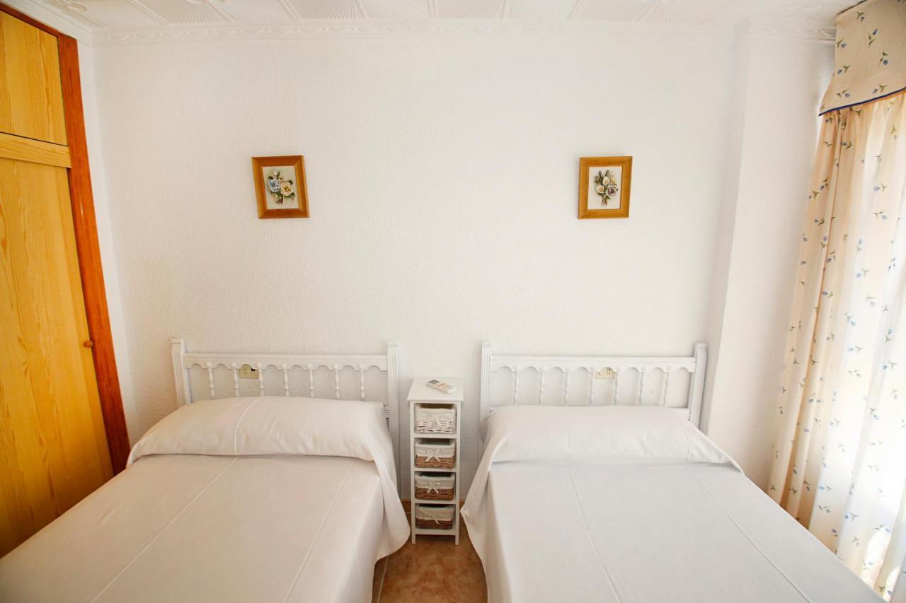 Apartamento A Pie De Playa Del Puerto De Mazarron. Εξωτερικό φωτογραφία