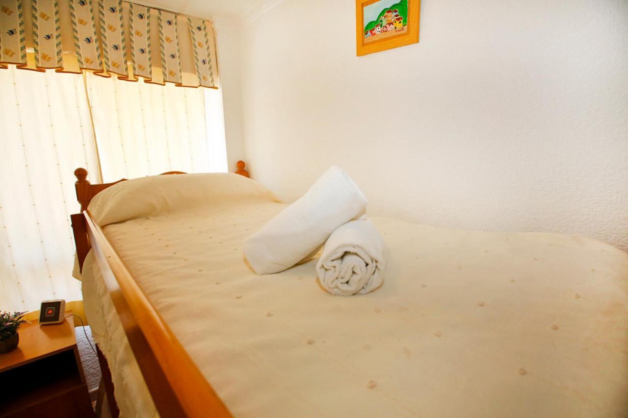 Apartamento A Pie De Playa Del Puerto De Mazarron. Εξωτερικό φωτογραφία