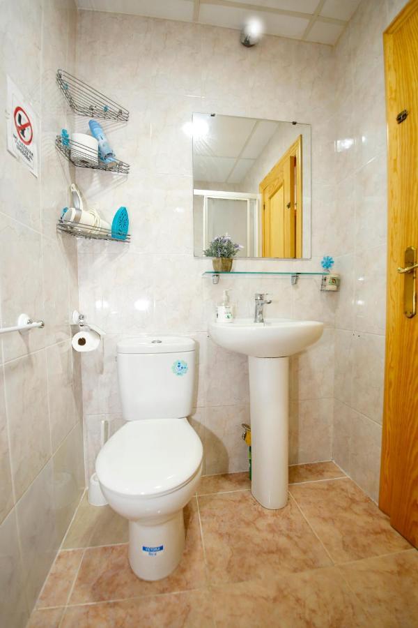 Apartamento A Pie De Playa Del Puerto De Mazarron. Εξωτερικό φωτογραφία
