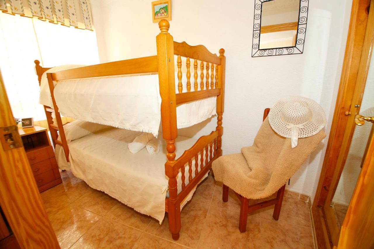 Apartamento A Pie De Playa Del Puerto De Mazarron. Εξωτερικό φωτογραφία