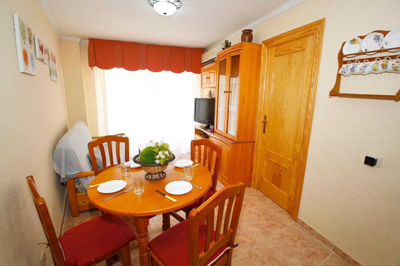 Apartamento A Pie De Playa Del Puerto De Mazarron. Εξωτερικό φωτογραφία