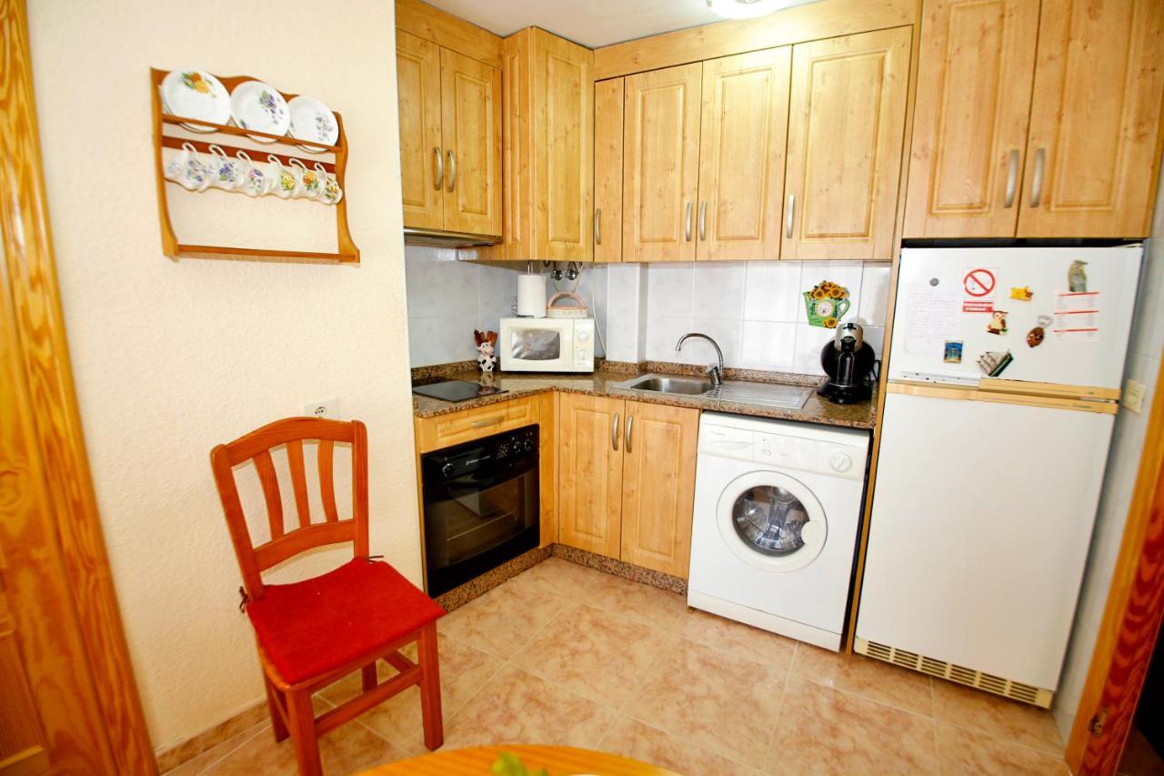 Apartamento A Pie De Playa Del Puerto De Mazarron. Εξωτερικό φωτογραφία