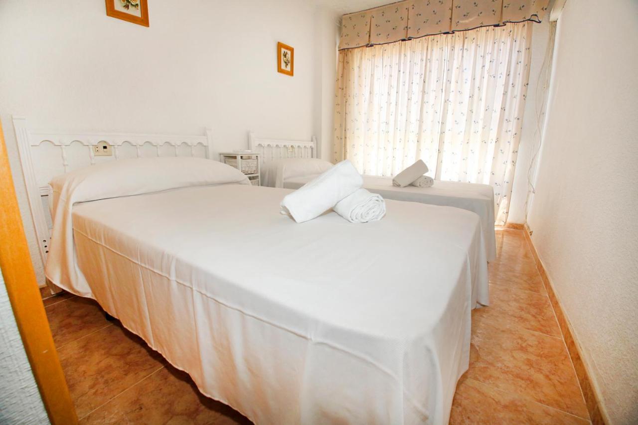 Apartamento A Pie De Playa Del Puerto De Mazarron. Εξωτερικό φωτογραφία