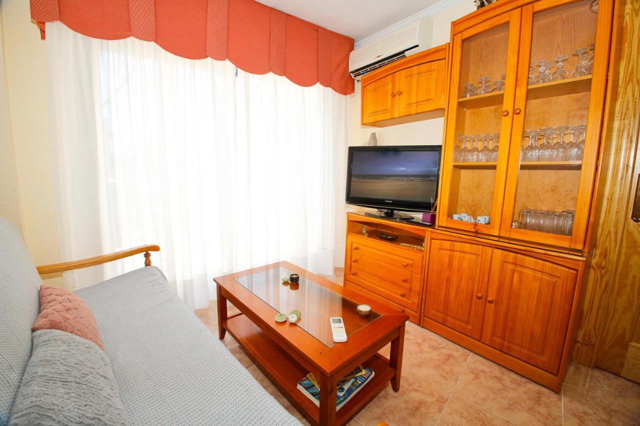 Apartamento A Pie De Playa Del Puerto De Mazarron. Εξωτερικό φωτογραφία