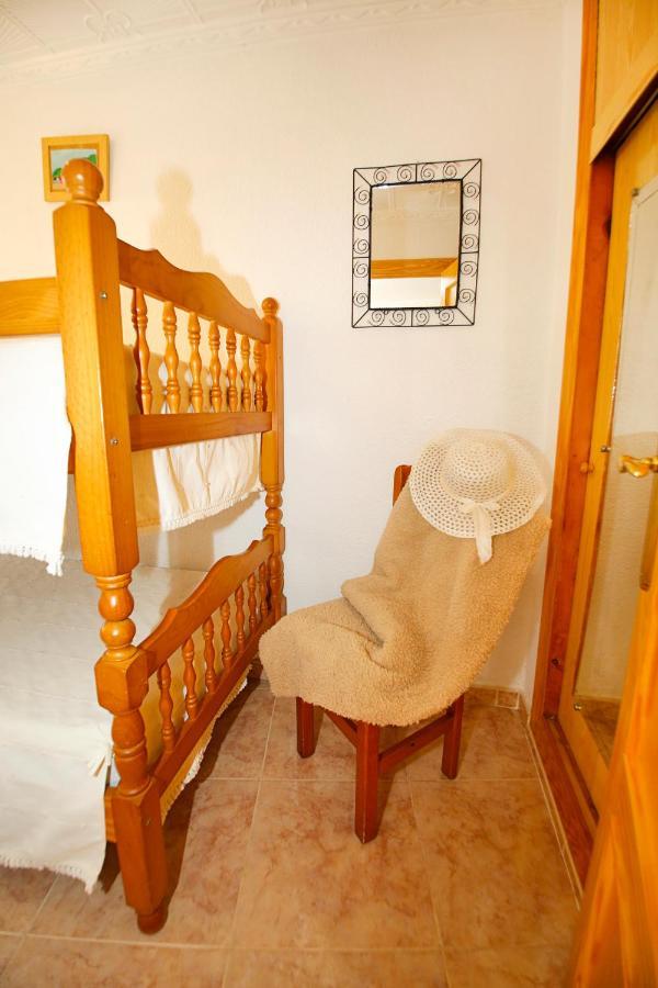 Apartamento A Pie De Playa Del Puerto De Mazarron. Εξωτερικό φωτογραφία